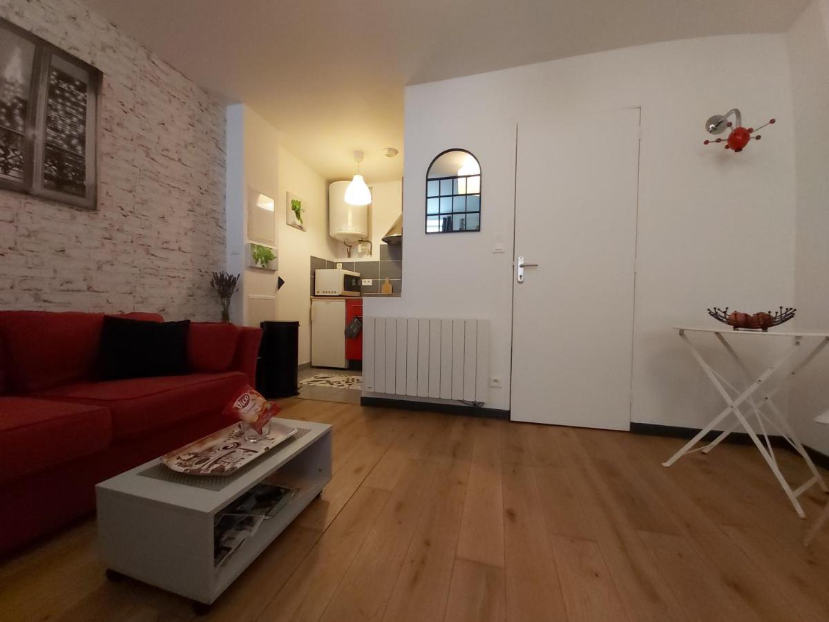 Apartamento Le Petit Saint-Georges, Centre Historique Villefranche-de-Rouergue Exterior foto