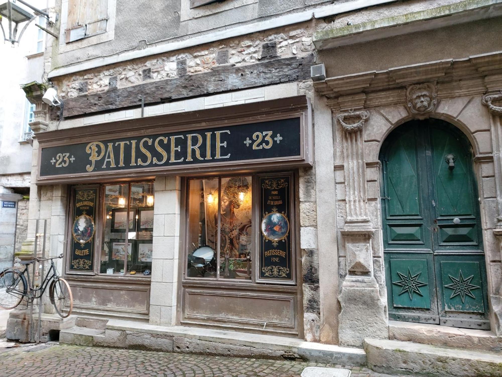 Apartamento Le Petit Saint-Georges, Centre Historique Villefranche-de-Rouergue Exterior foto