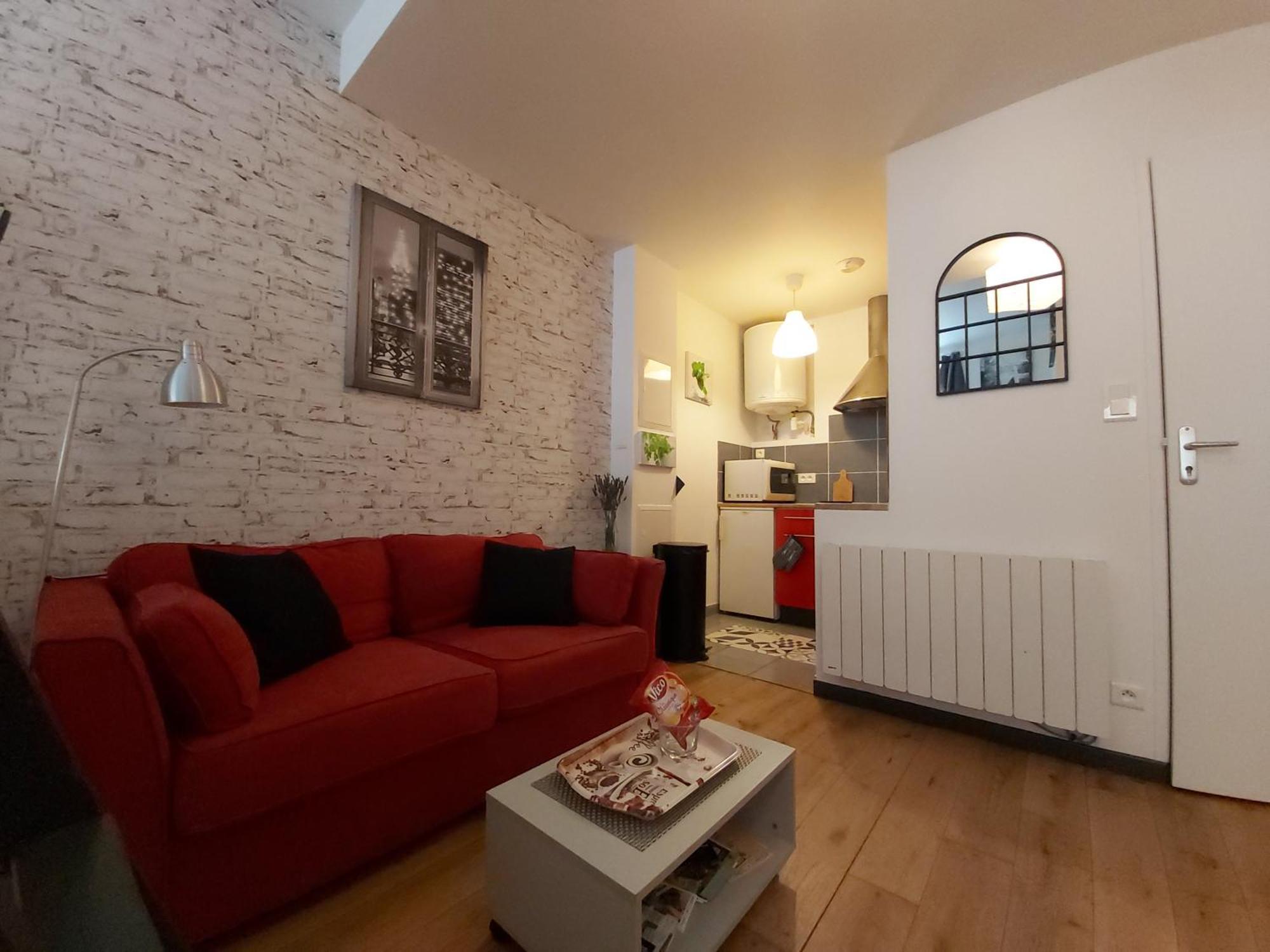 Apartamento Le Petit Saint-Georges, Centre Historique Villefranche-de-Rouergue Exterior foto