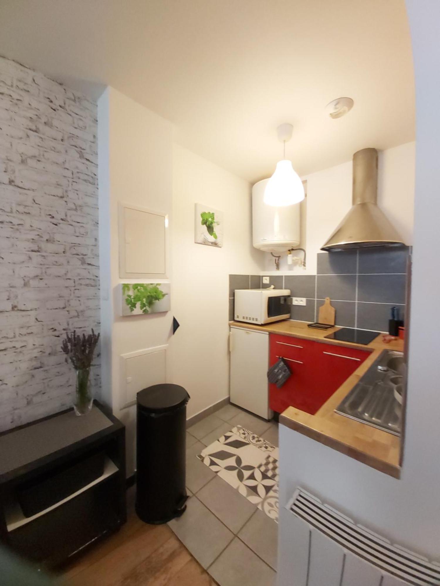 Apartamento Le Petit Saint-Georges, Centre Historique Villefranche-de-Rouergue Exterior foto