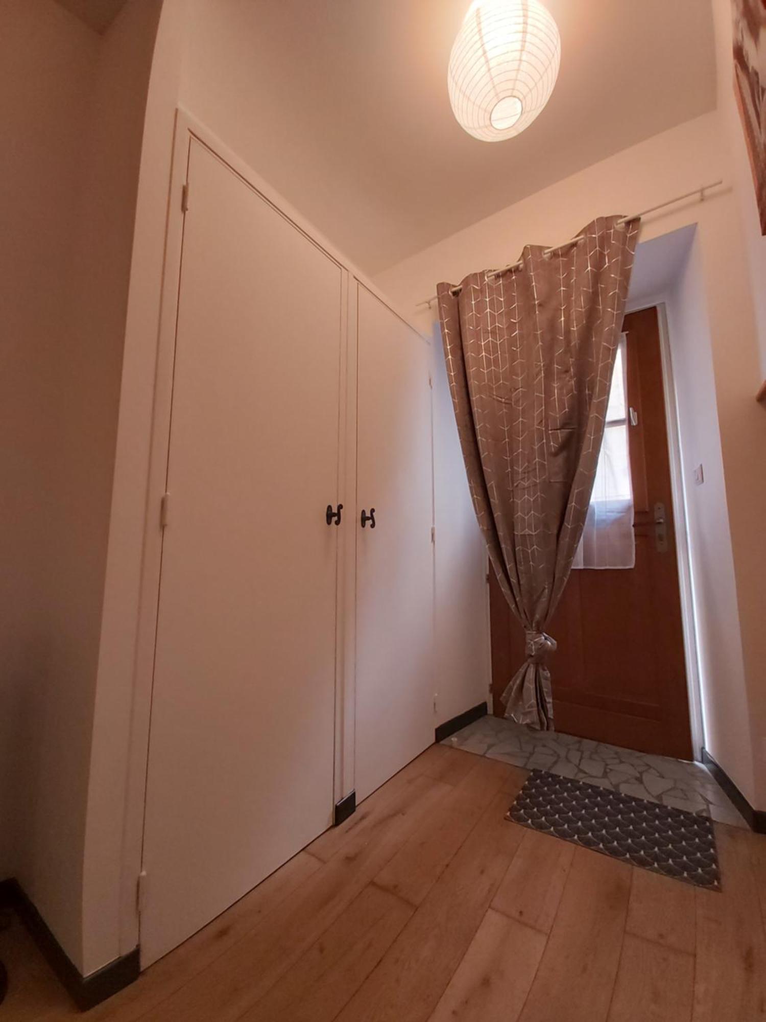 Apartamento Le Petit Saint-Georges, Centre Historique Villefranche-de-Rouergue Exterior foto