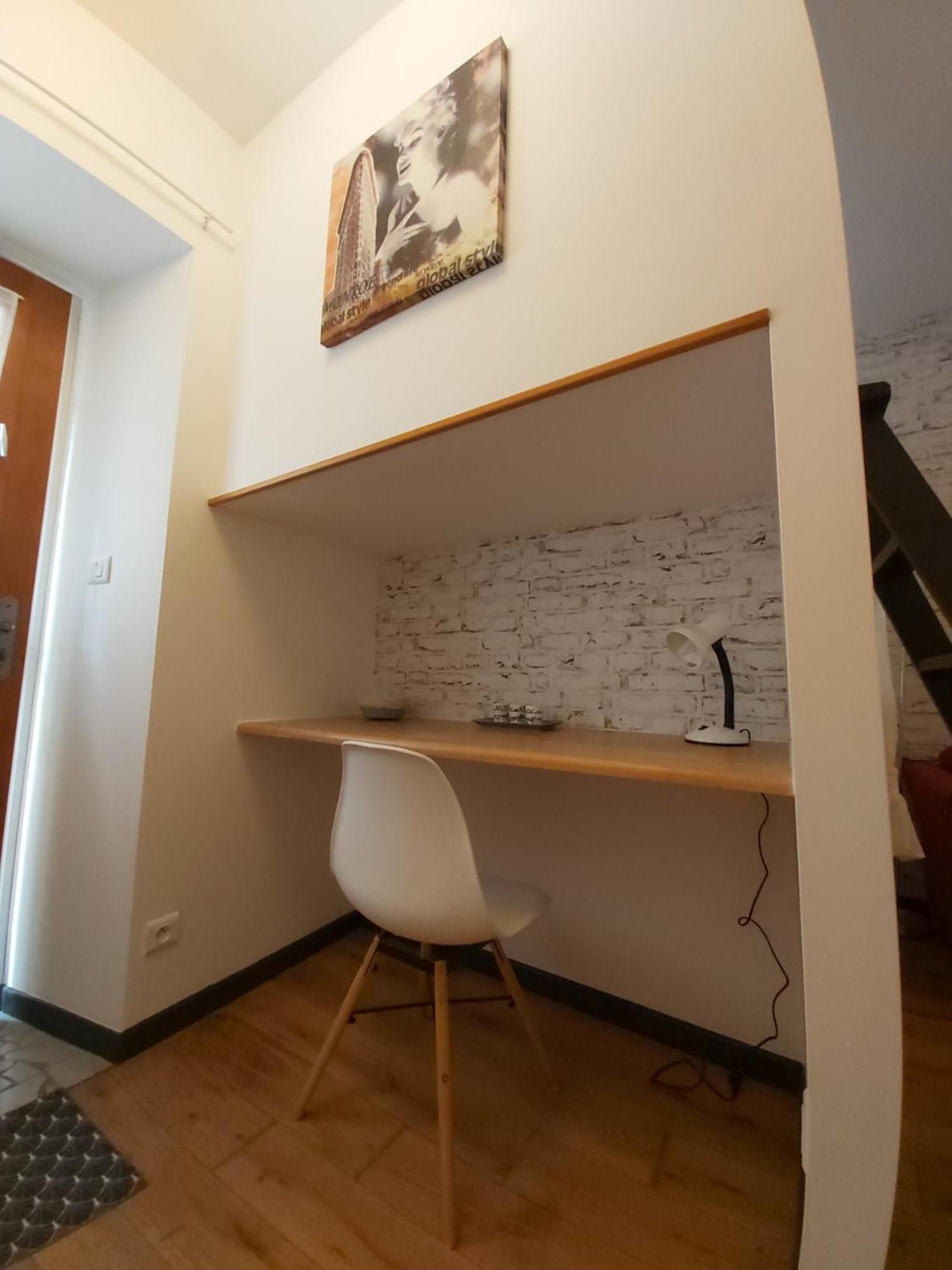 Apartamento Le Petit Saint-Georges, Centre Historique Villefranche-de-Rouergue Exterior foto